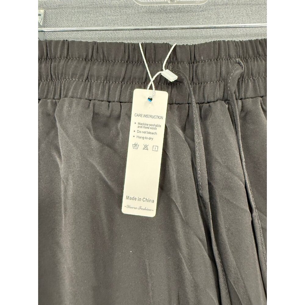 Yincro Skirt Womens 2XL Black NWT - Picture 8 of 8